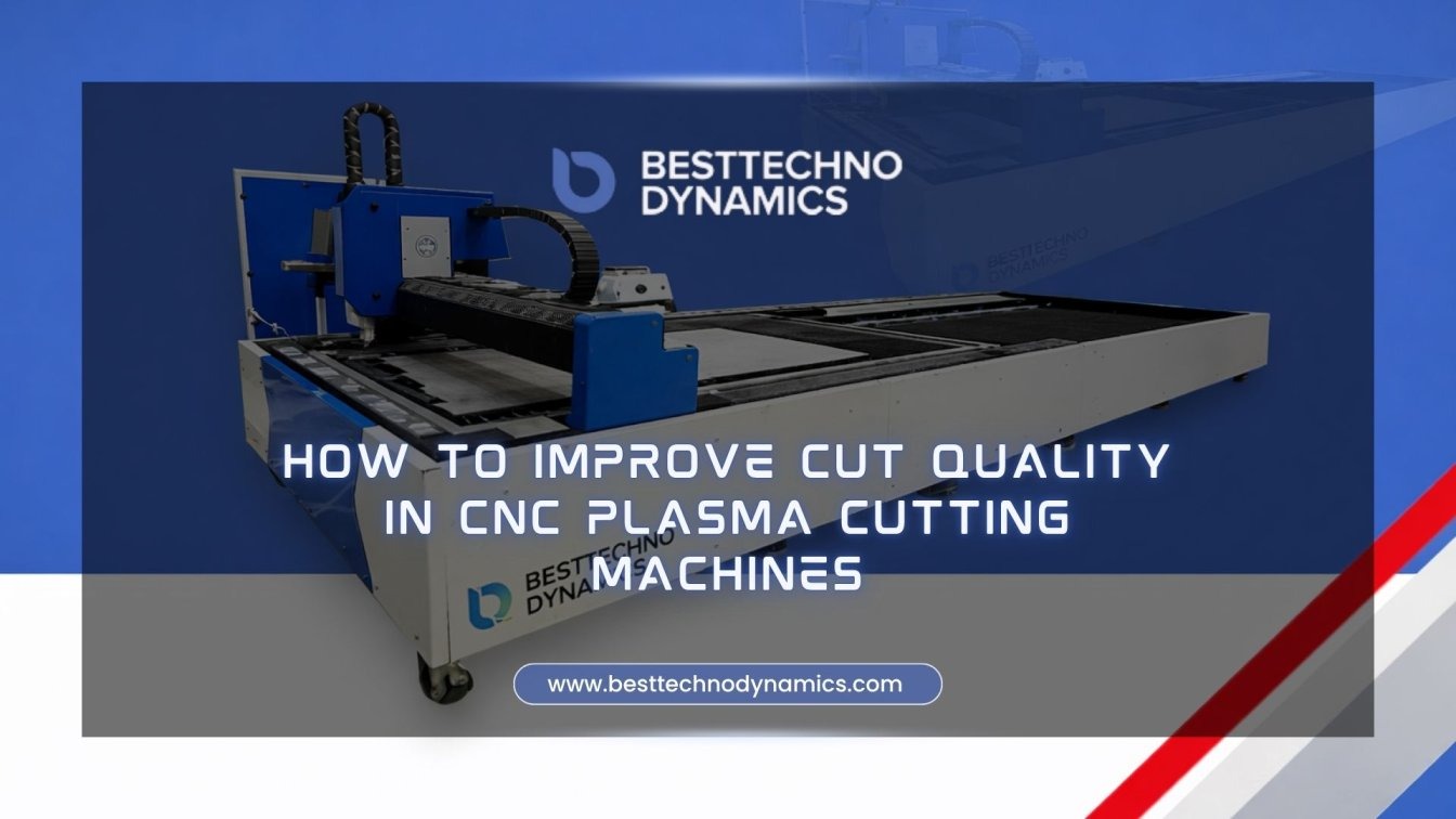 Tabletop CNC Plasma Cutting Materials